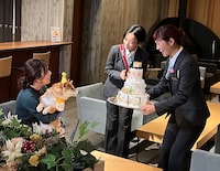 「動物さまの言うとおり アニマルお仕事大図鑑SP」のワンシーン