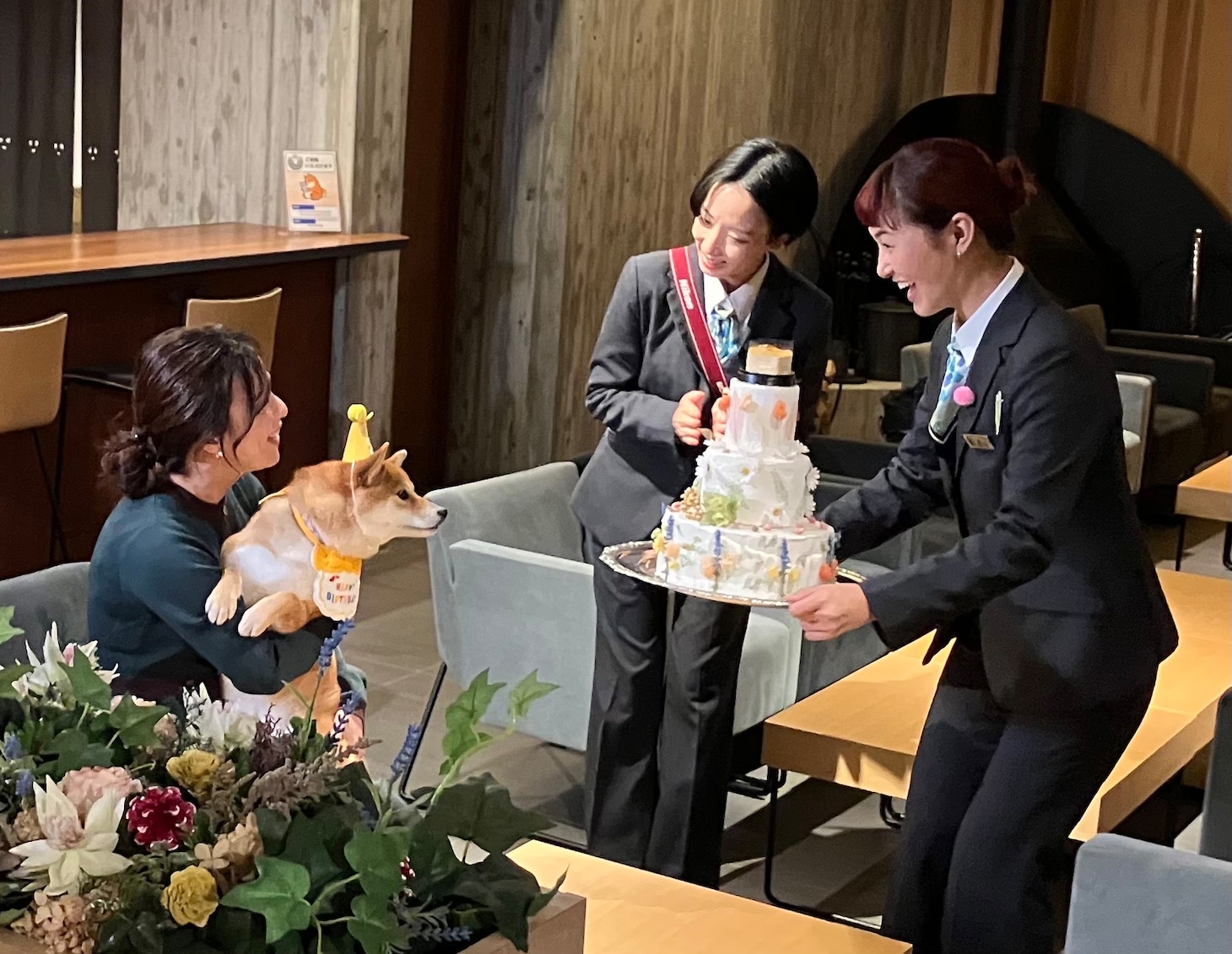 「動物さまの言うとおり アニマルお仕事大図鑑SP」のワンシーン