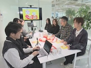 「動物さまの言うとおり アニマルお仕事大図鑑SP」のワンシーン