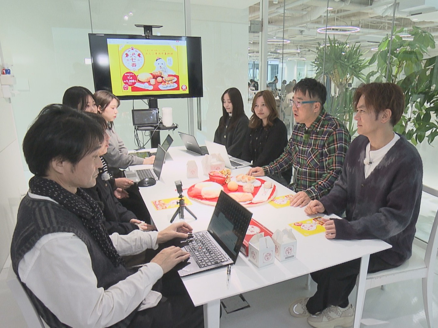 「動物さまの言うとおり アニマルお仕事大図鑑SP」のワンシーン