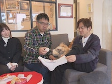 きしたかの高野、愛猫との企画でかわいらしい一面