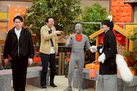 平成ノブシコブシ吉村とアンガールズ田中も願い事を発表