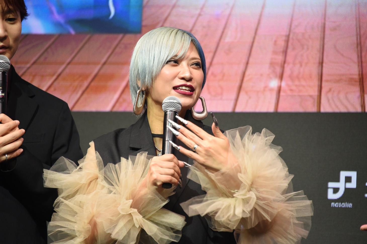 ぱーてぃーちゃん信子