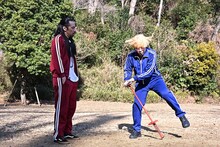 「真空ジェシカのつまんなテレビ2」より、真空ジェシカ