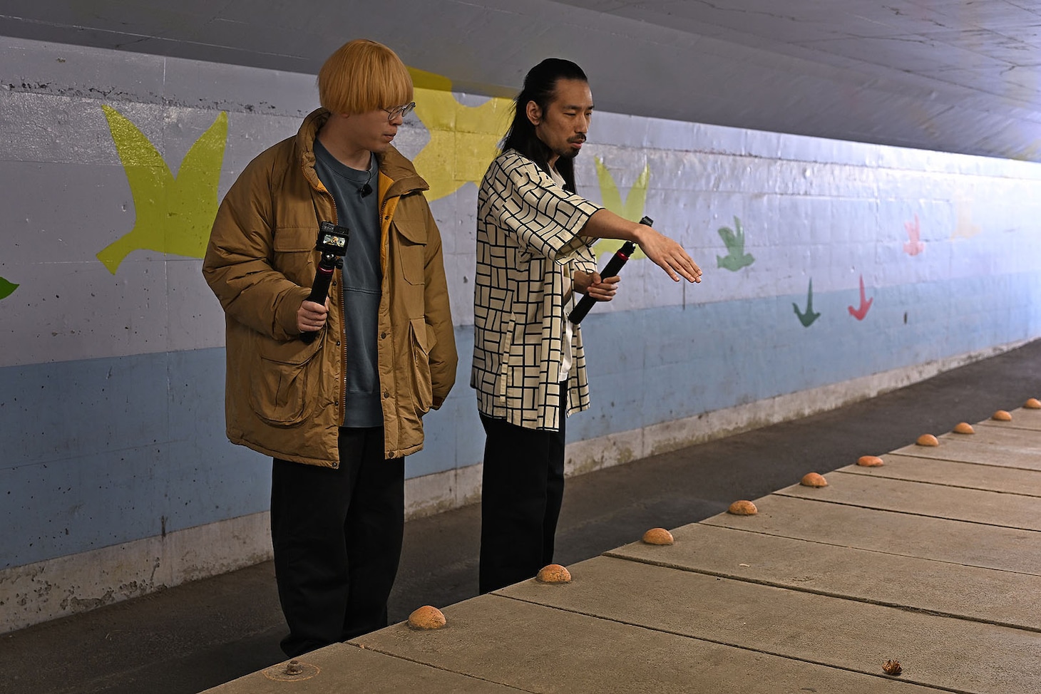 「真空ジェシカのつまんなテレビ2」より、真空ジェシカ