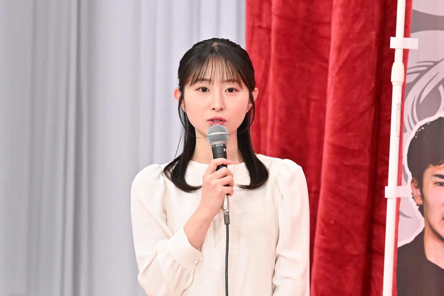 佐藤佳奈アナウンサー