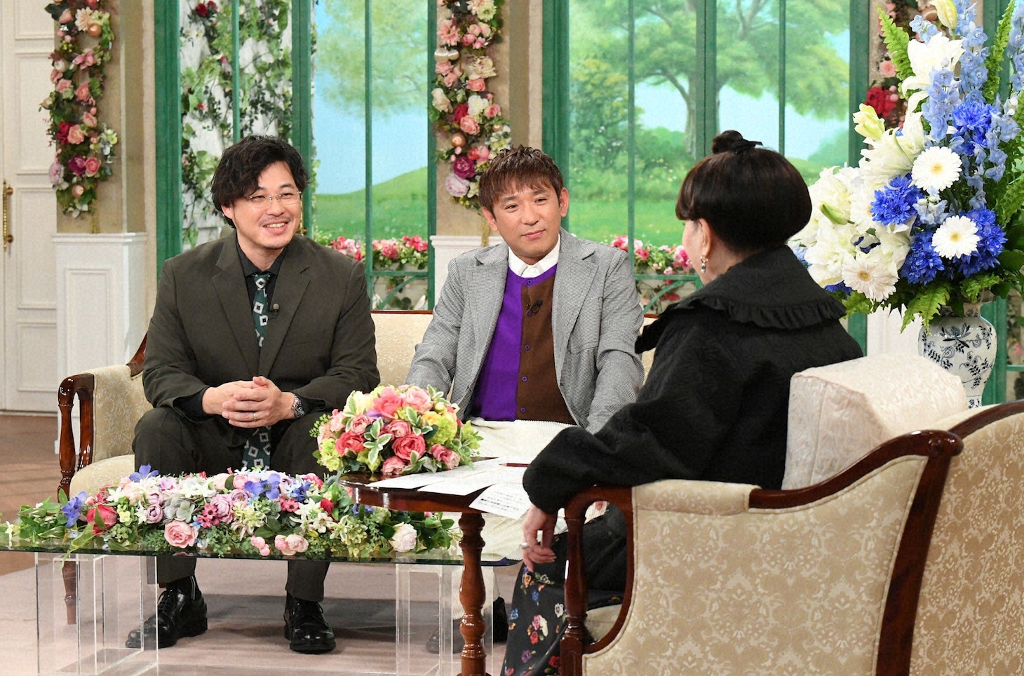 アルコ＆ピース「徹子の部屋」初出演　コンビ結成20年、奮闘の日々と今後の夢