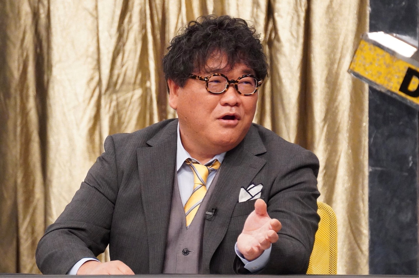 カンニング竹山