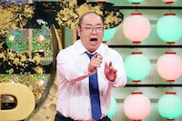 ルシファー吉岡