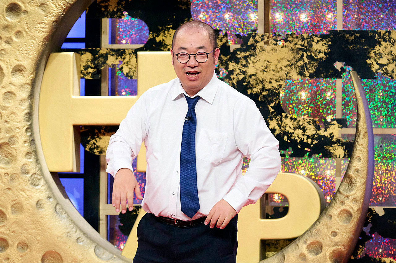 ルシファー吉岡