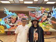 左から、いとうせいこう、みうらじゅん