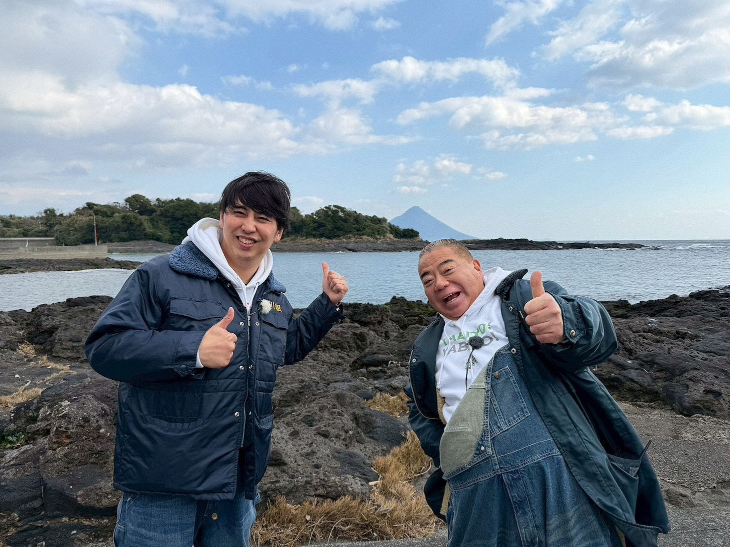 ニューヨーク屋敷と出川哲朗