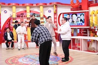 「マルコポロリ！」のワンシーン