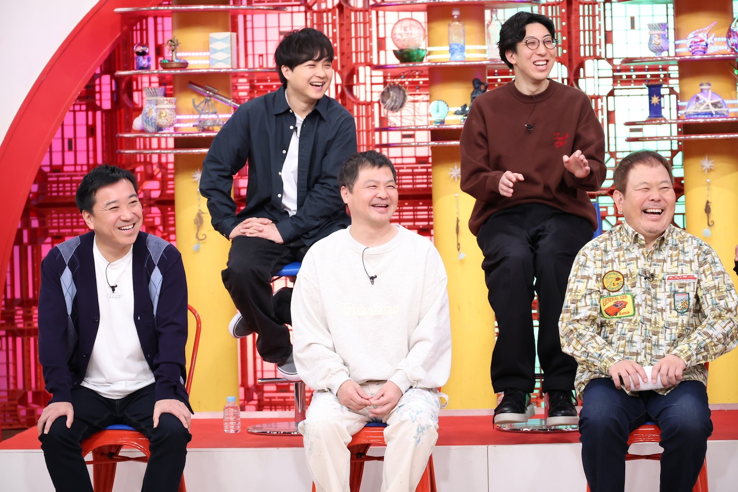 「マルコポロリ！」のワンシーン