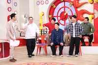 「マルコポロリ！」のワンシーン