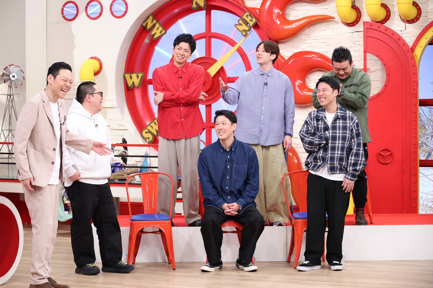 「マルコポロリ！」のワンシーン