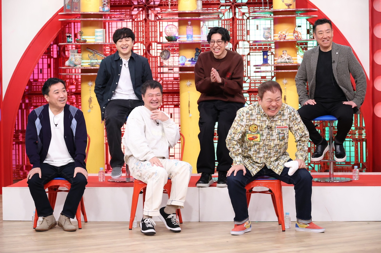 「マルコポロリ！」のワンシーン