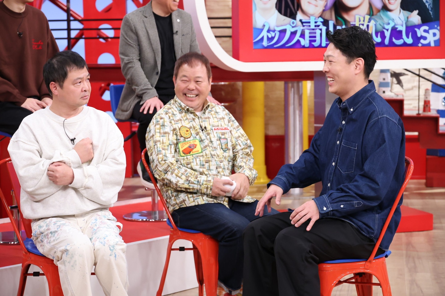 「マルコポロリ！」のワンシーン