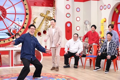 「マルコポロリ！」のワンシーン