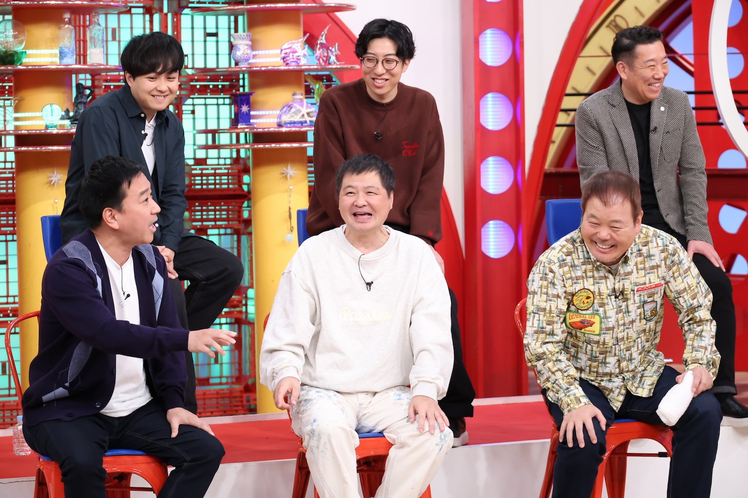 「マルコポロリ！」のワンシーン