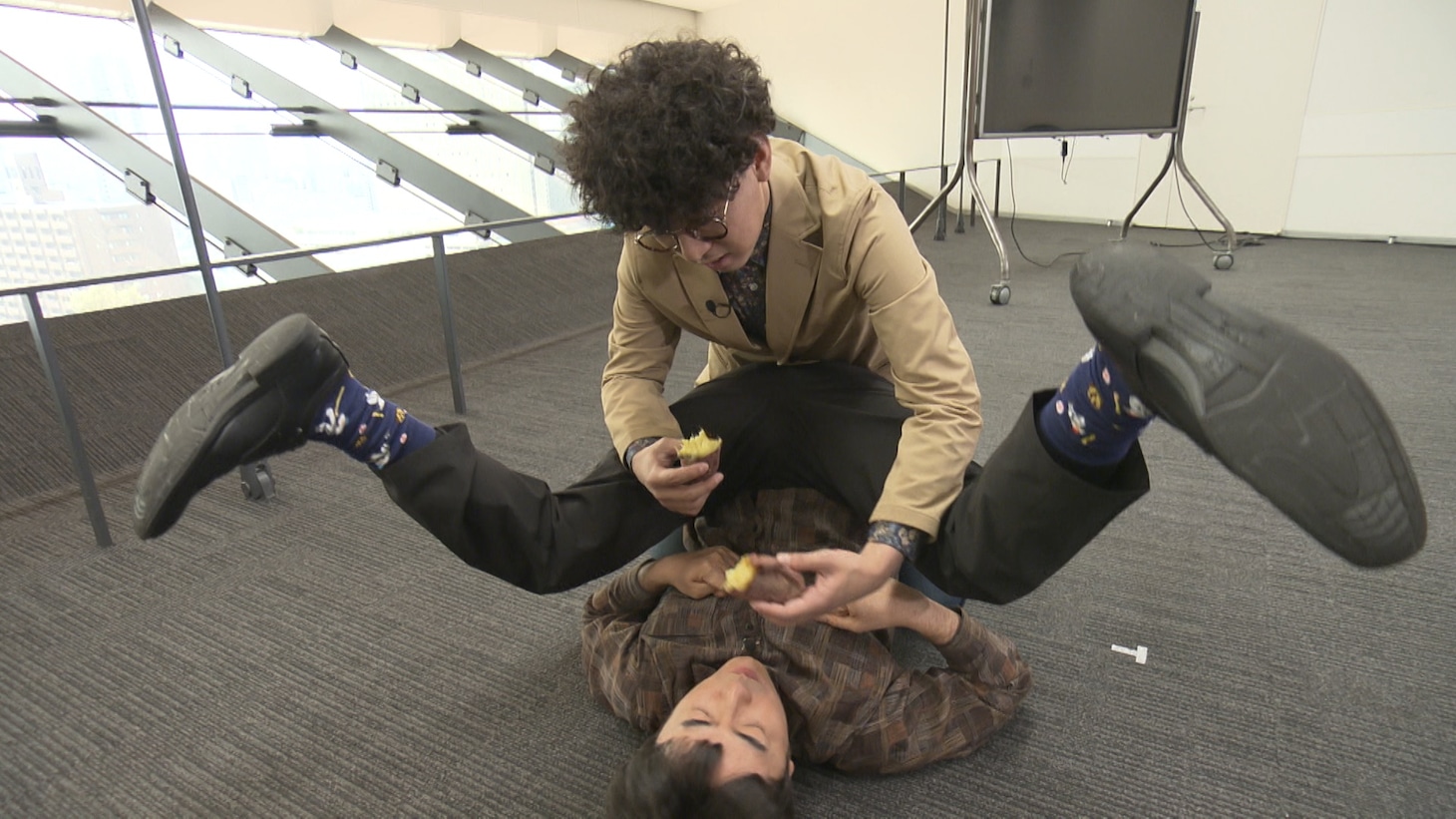 たくろう、待望の関西初冠番組が決定　ABCテレビで4週連続放送