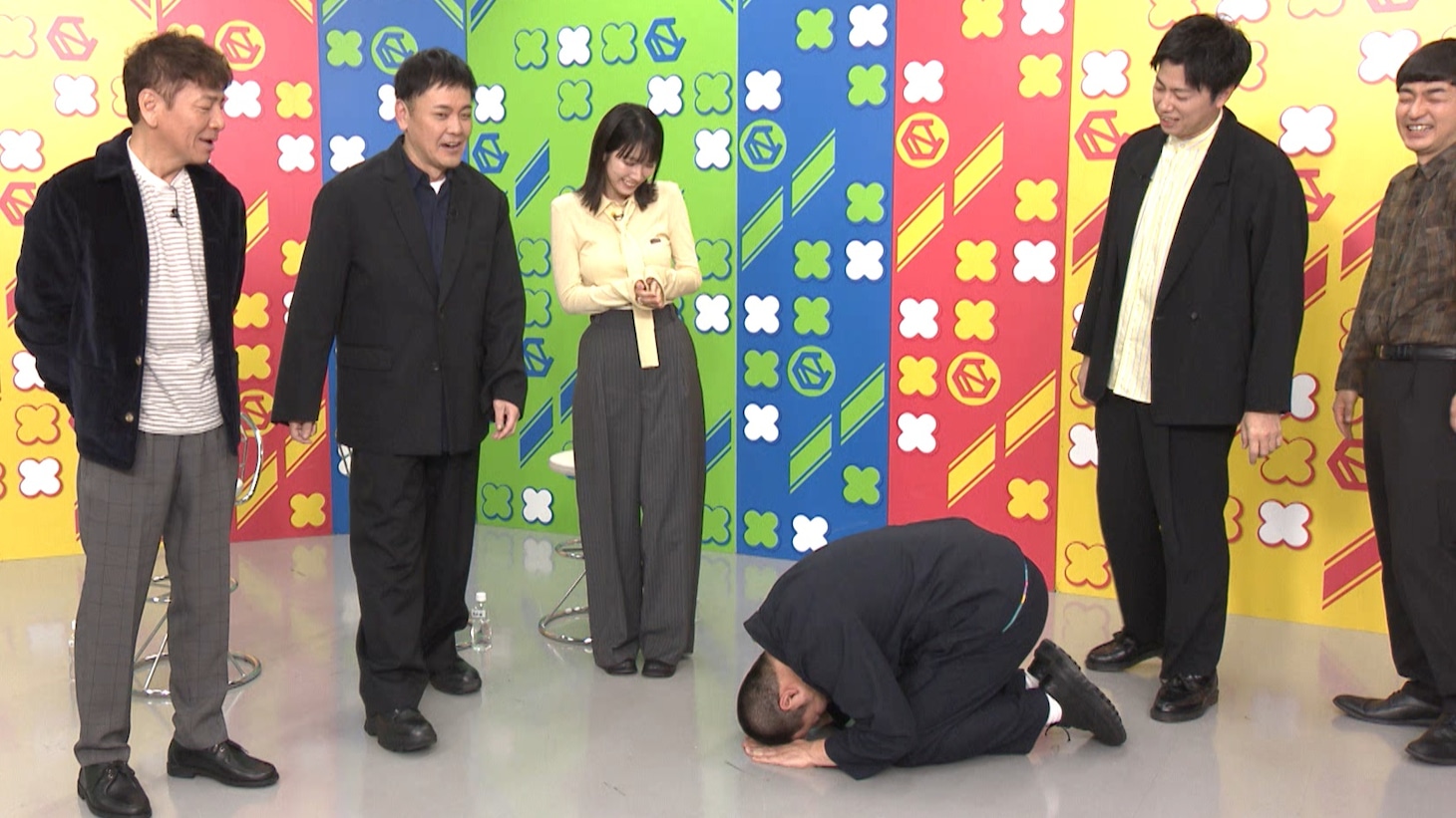 番組のワンシーン