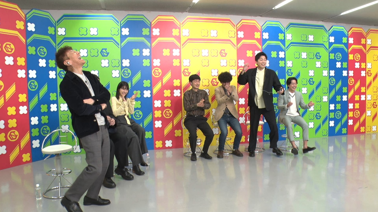 番組のワンシーン