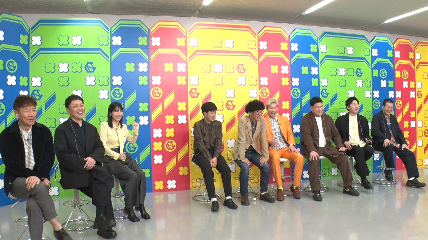 番組のワンシーン