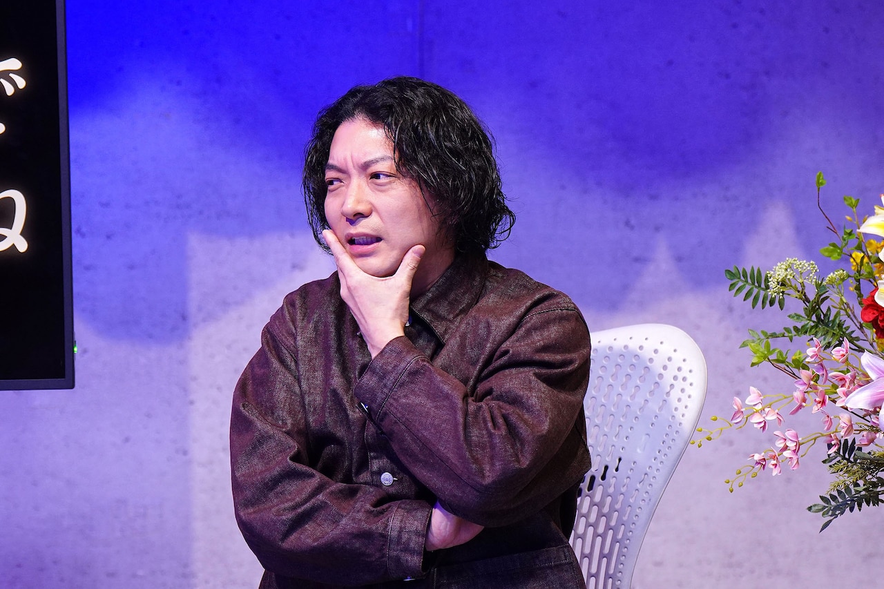 ニューヨークが5年ぶり「チャンスの時間」出演　求道者・嶋佐セミナー開講