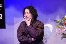 独自の美学を語るニューヨーク嶋佐