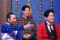 「嶋佐セミナー2026」を受講する千鳥、ニューヨーク屋敷