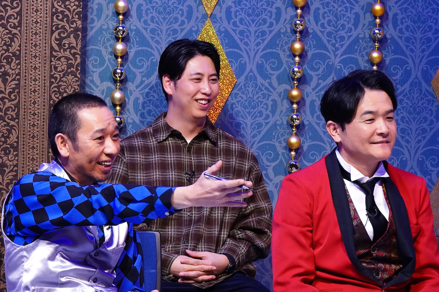 「嶋佐セミナー2026」を受講する千鳥、ニューヨーク屋敷