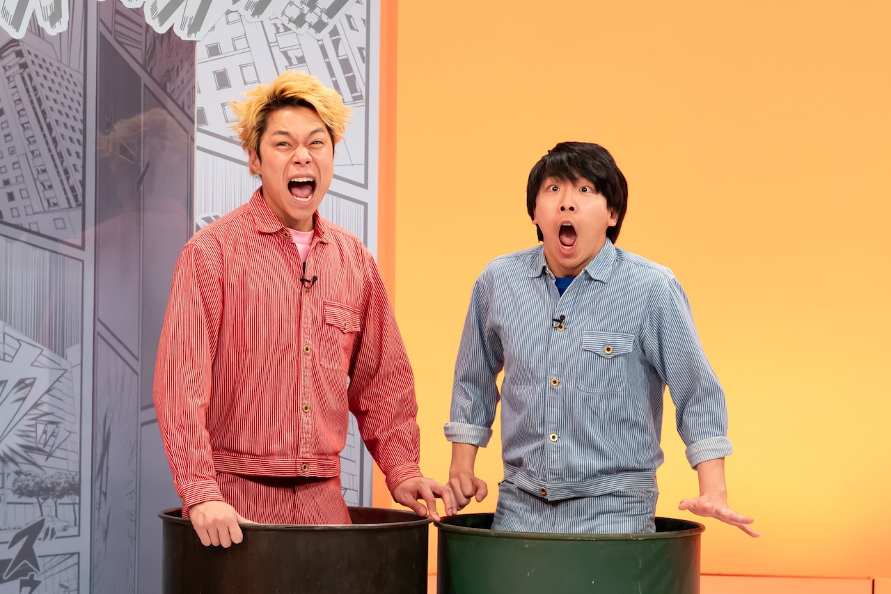 志村けんと加藤茶のフィギュア。 [画像ギャラリー 1/10] - お笑いナタリー