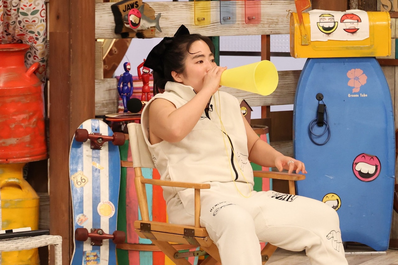 「お笑い向上委員会」ゆりやん監督スタジオ巻き込み俳優オーディション　全員地獄