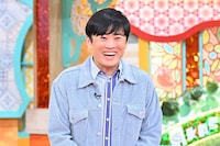 「痛快！明石家電視台」にゲスト出演する劇団ひとり