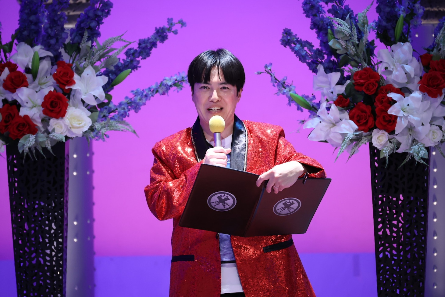 ラブレターズ溜口