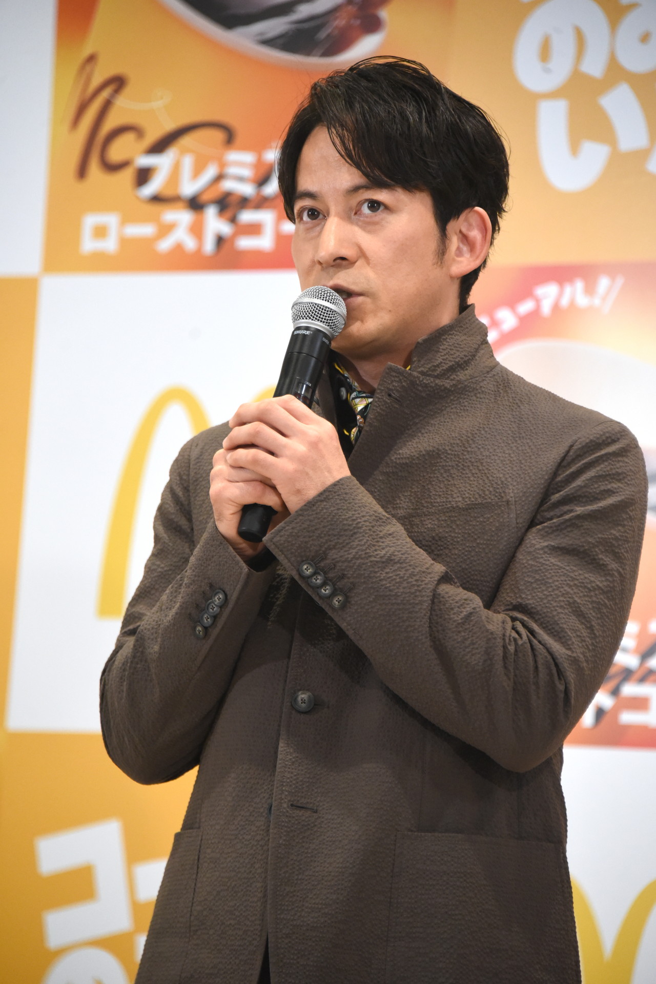 岡田准一