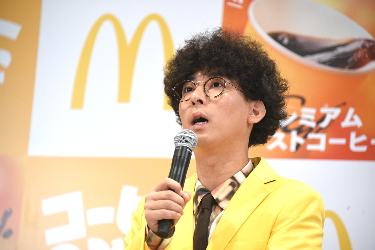 たくろう赤木、岡田准一からマックのポテトを「いる？」と渡され「はぁっ！」となる