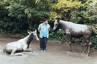 令和ロマン・ケムリ著「ナマケモノの朝は、午後からはじまる。」掲載カット