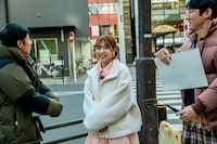 「堂前×川北がゆく！大喜利道中膝栗毛」のワンンシーン