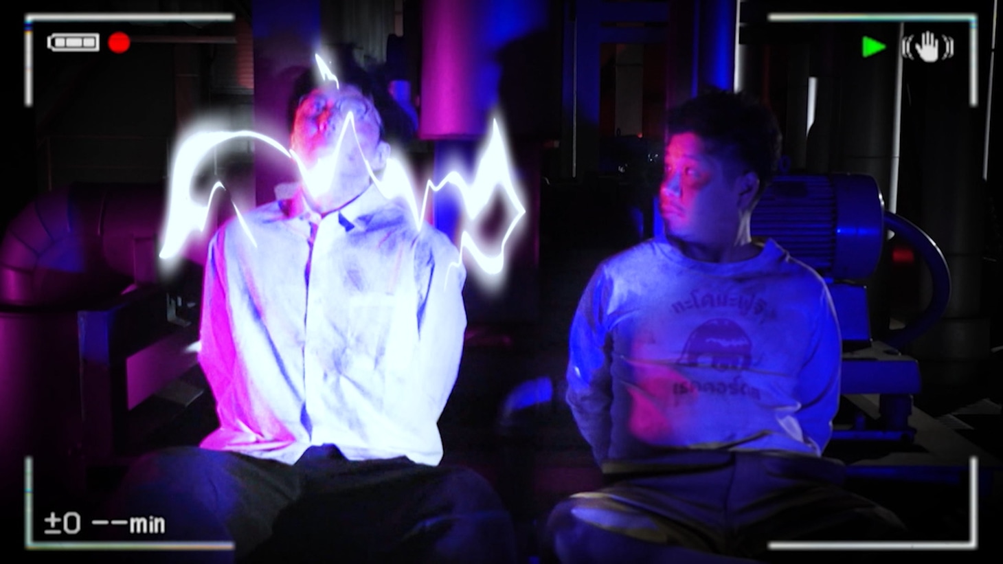 人質のチェリー大作戦