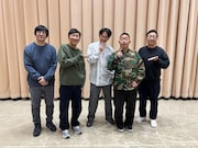 ザ・マミィが東京03とラジオコント、これからについても考える