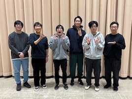 青色1号が東京03とラジオコント、「苦手な芸人ノリ」に決意