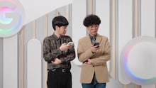 たくろうがGoogleの新テレビCM出演、「M-1」ネタきっかけにコラボ続々