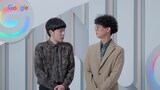たくろうが出演するGoogleの新CMより