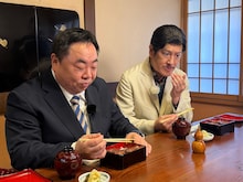 「LIFE！」スピンオフ街ぶらロケ番組、ゲスニックマガジン西条らが浦和を“取材”