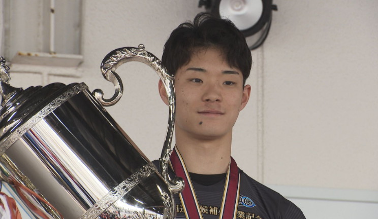 「1年先へ行ってみた」のワンシーン