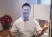 「1年先へ行ってみた」のワンシーン