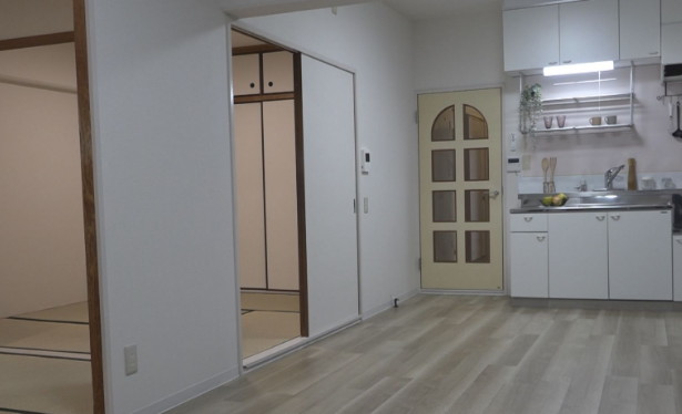 「1年先へ行ってみた」のワンシーン