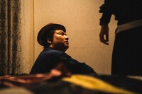 「ホテルに死す」のワンシーン